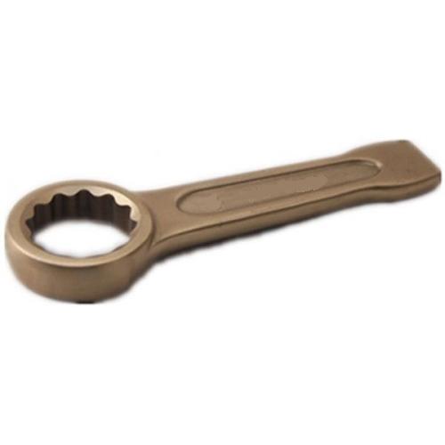 De Neers Slogging / Hammering Ring Spanner, 90 mm